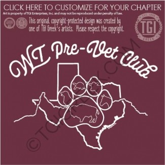 West Texas A&M-Pre Vet Club