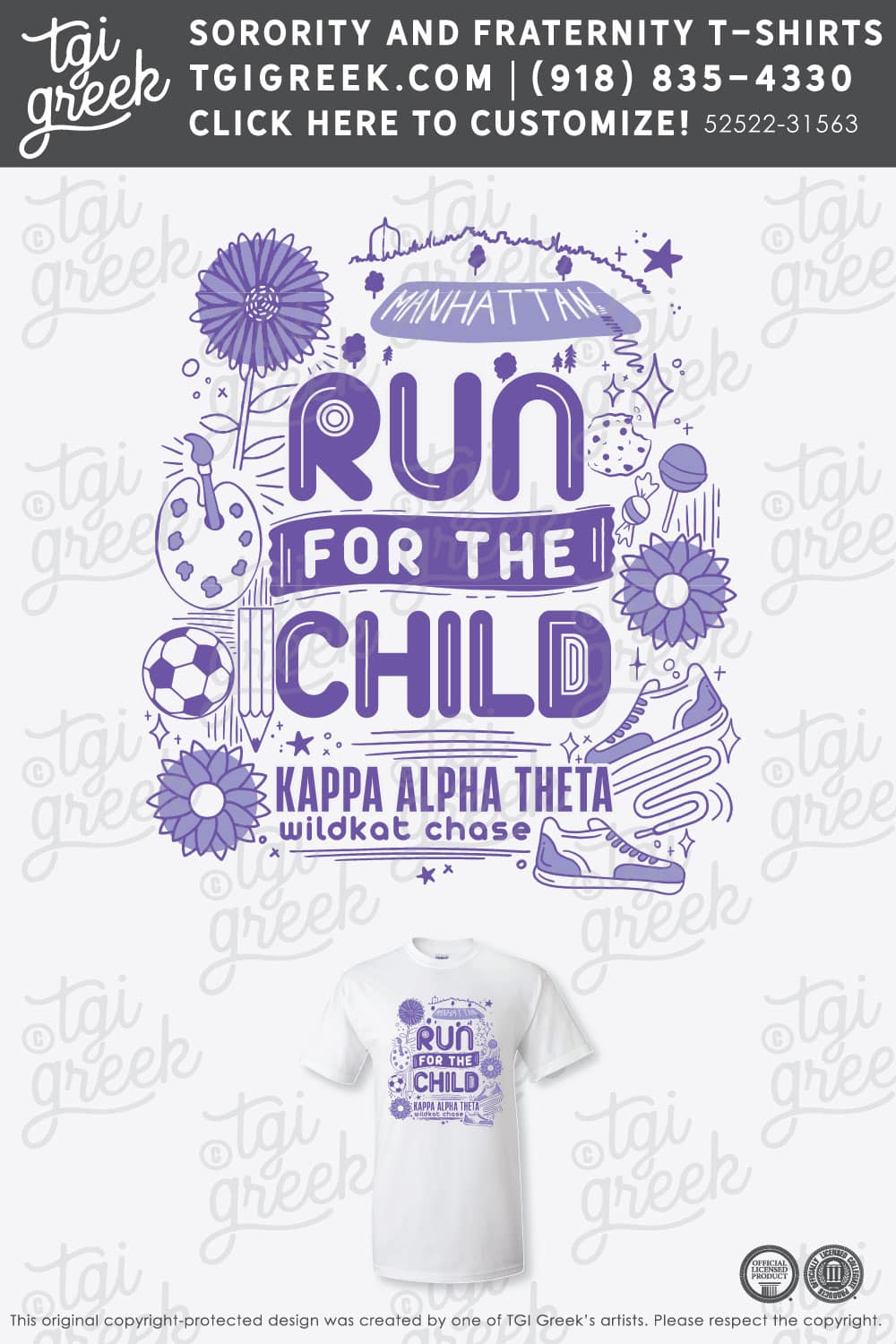 Kappa Alpha Theta – KSU Philanthropy