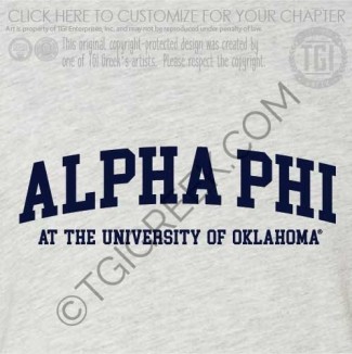 Alpha phi – PR