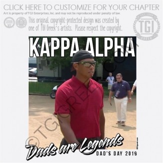 Kappa Alpha-OSU Dads Day