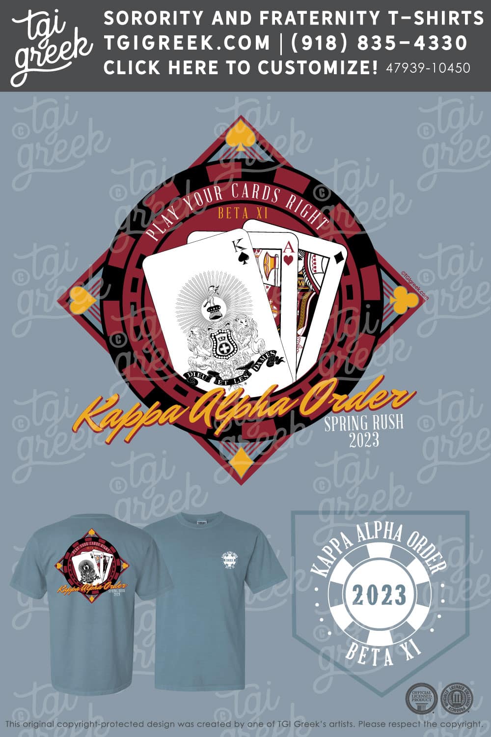 Kappa Alpha – OSU Spring Rush
