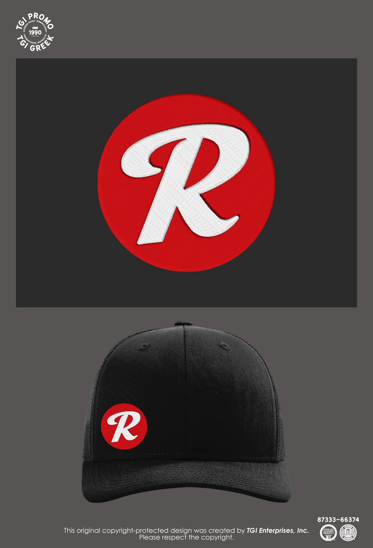 Reeders Auto & Tire – Automotive Embroidered Hat
