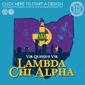 Lambda Chi Alpha-KSU Fall Rush