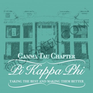 Pi Kappa Phi-UNT Rush