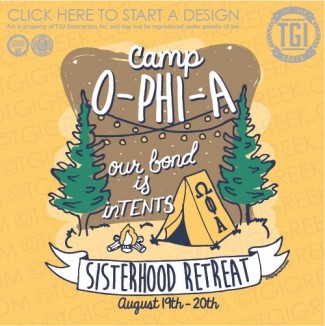 Omega Phi Alpha-WKU Sisterhood Retreat