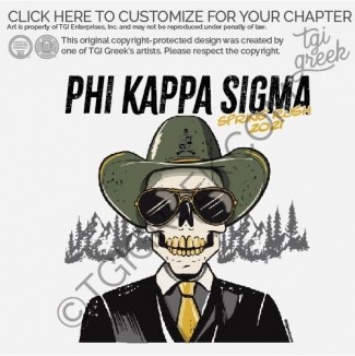 Phi Kappa Sigma – TSU Rush Week