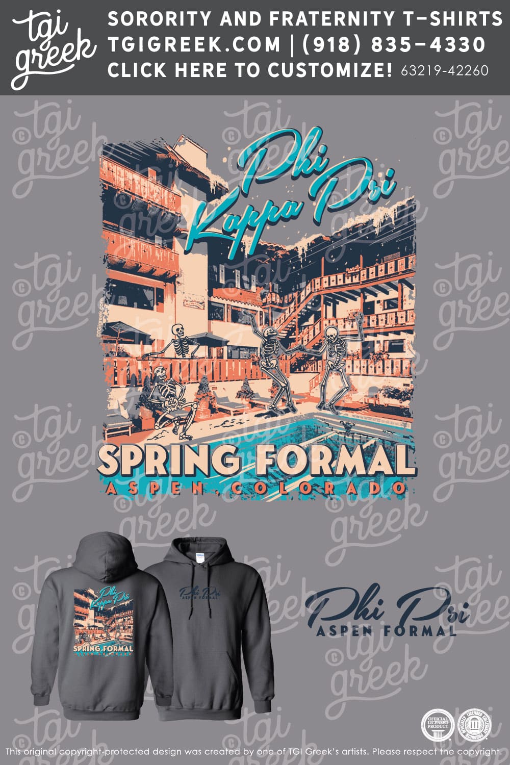 Phi Kappa Psi – UCOLBLD Spring Formal