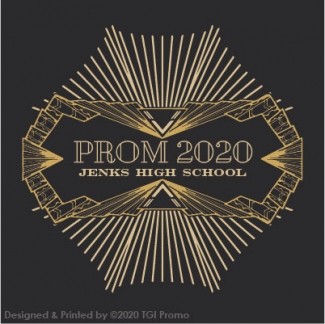 JENKS – Prom 2020