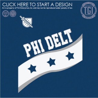 Phi Delta Theta-KU Intramural Jersey