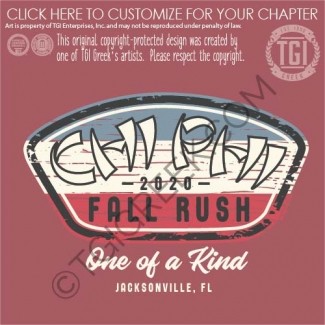 Chi Phi – Fall Rush