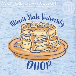 Delta Delta Delta-ISU Dhop
