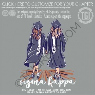 Sigma Kappa – ELM senior Shirt