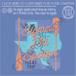 TGI-Sigma Phi Epsilon Float Trip