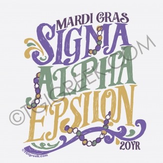 TGI-SAE Mardi Gras