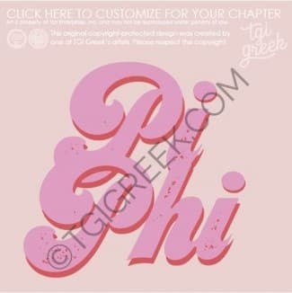 Pi Beta Phi – OU recruitment