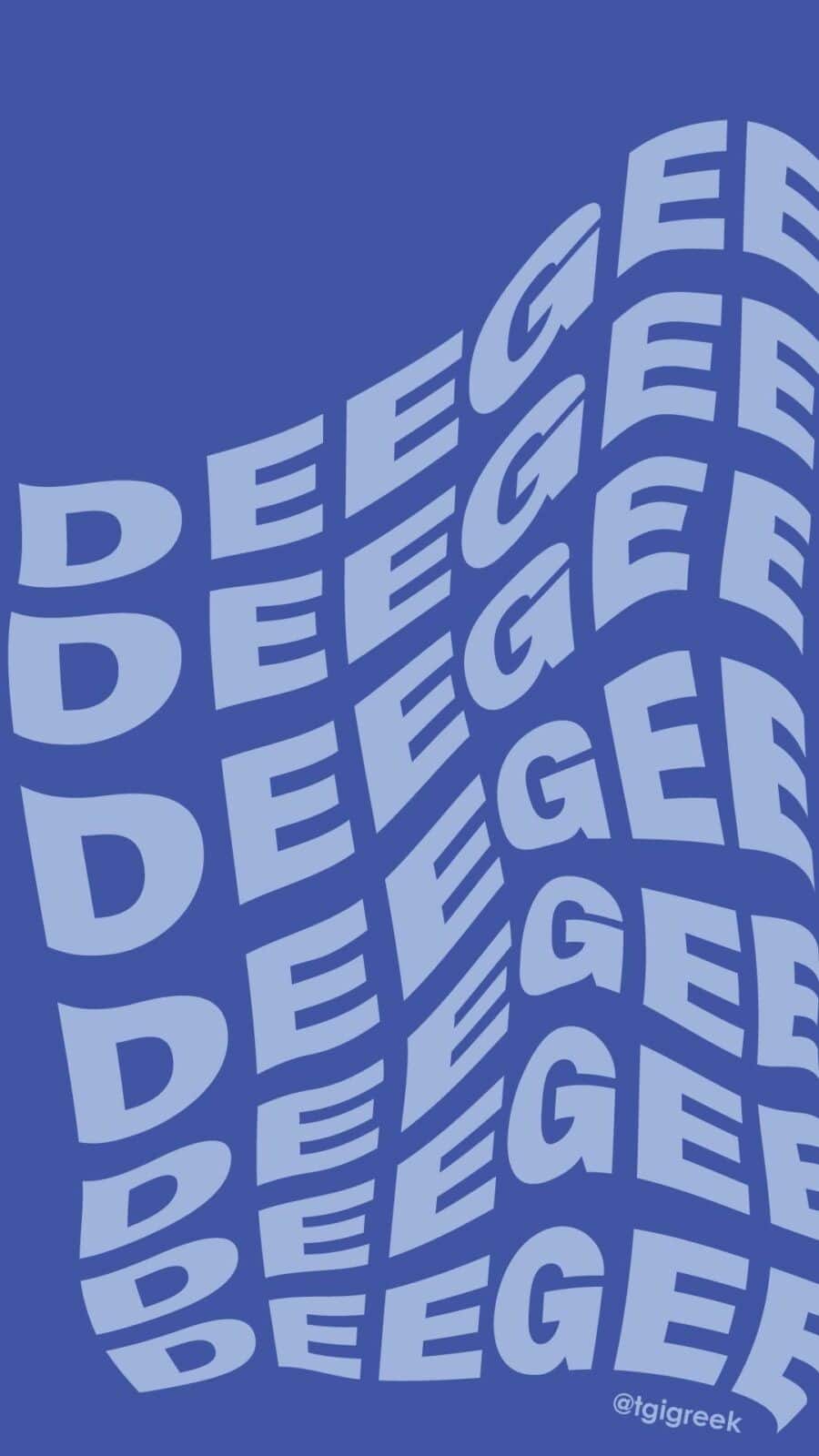 Delta Gamma – Free Phone Background