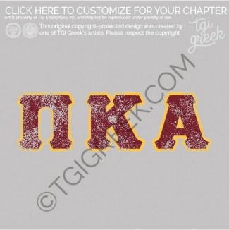 Pi Kappa Alpha – CTP PR