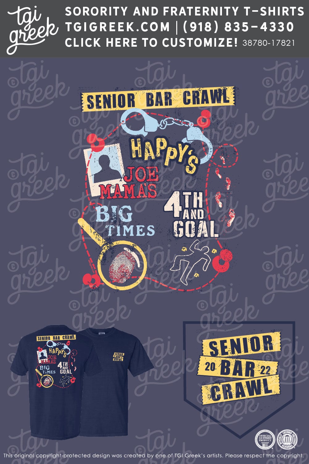 Bar Crawl – Morgantown WV FIS