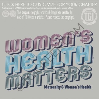UCON – Womens Health Matters