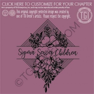 Sigma Sigma Sigma – GSUA philanthropy Night