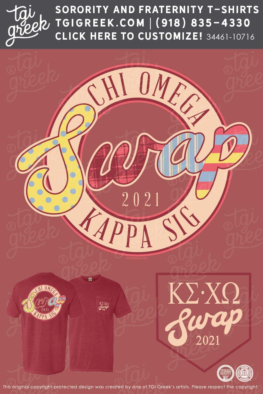 Chi Omega – MILC Chi O and Kappa Sig Swap