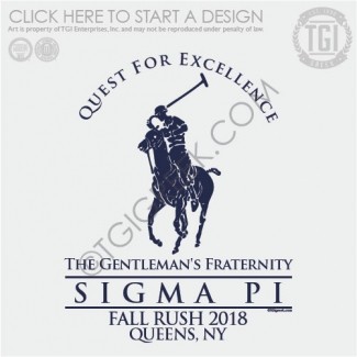 Sigma Pi-SJU Fall Recruitment