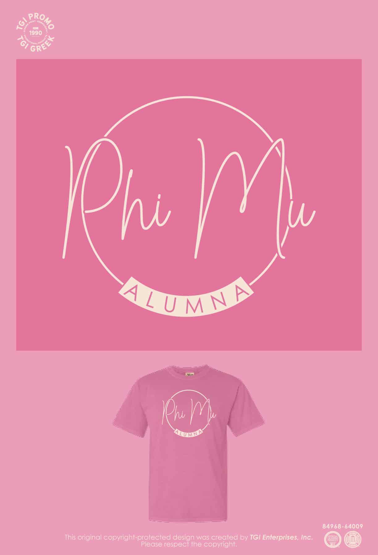 Phi Mu – LAND Homecoming