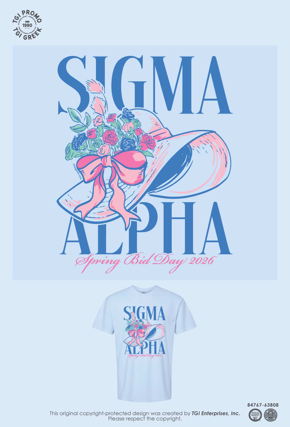Sigma Alpha – ABAC Spring Recruitment