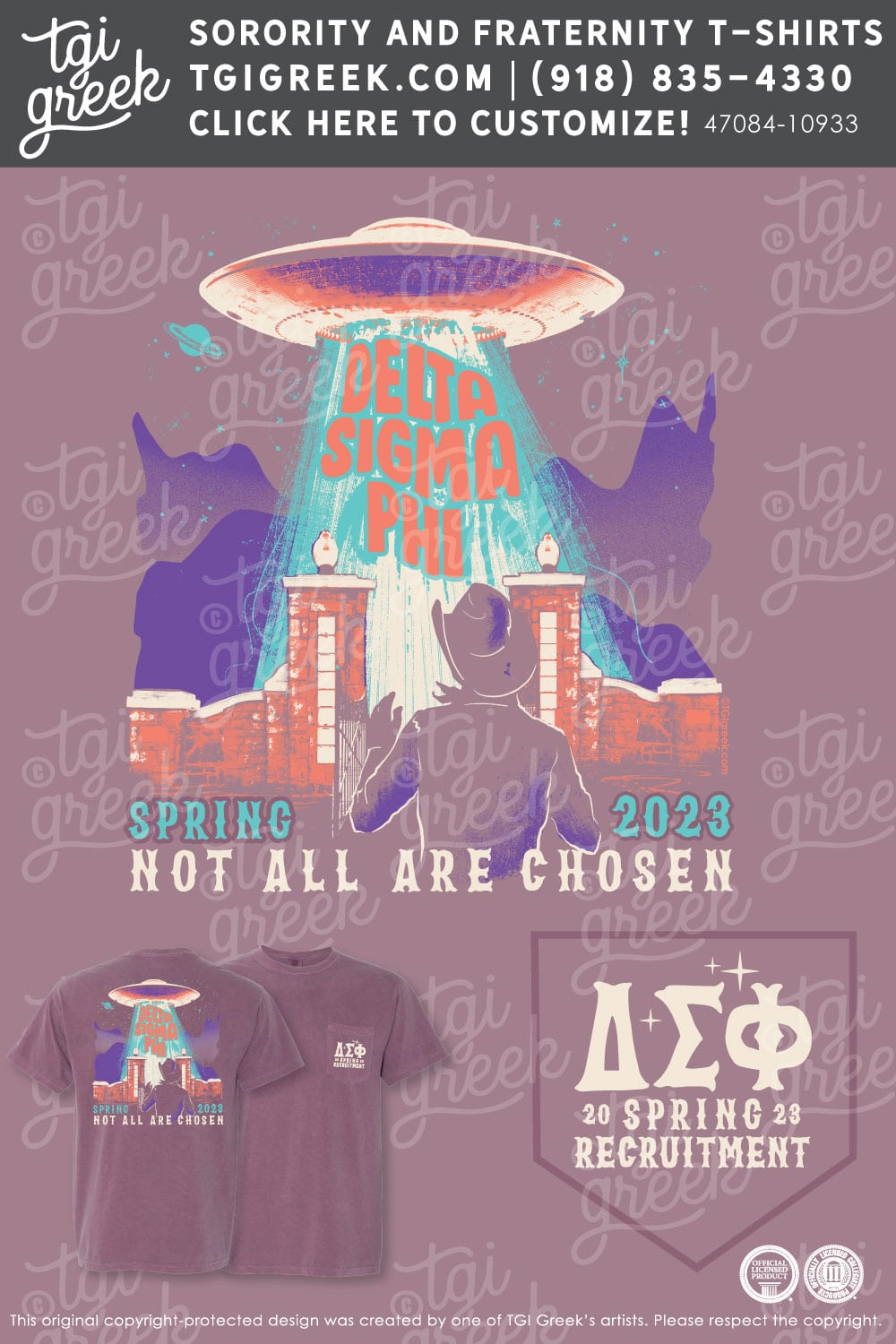 Delta Sigma Phi – MOSU Recruitment Week