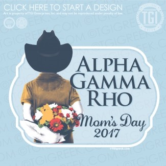 Alpha Gamma Rho-OSU Moms Day