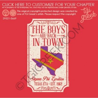 Sigma Phi Epsilon – SHSU Founders Day