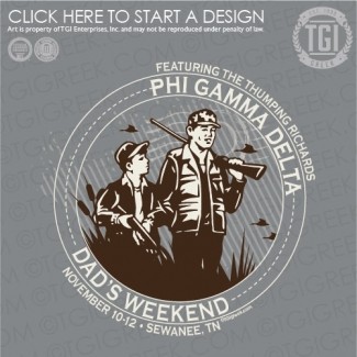 Phi Gamma Delta-SUS Dad's Day