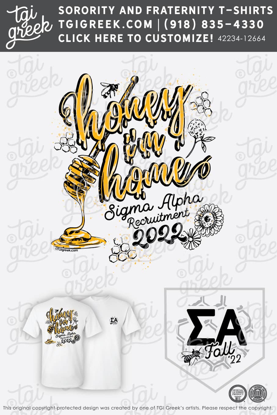 Sigma Alpha – MISU Recruitment