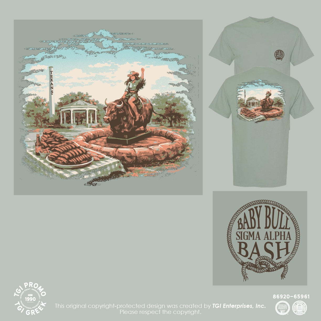 Sigma Alpha – TSU Spring Philanthropy