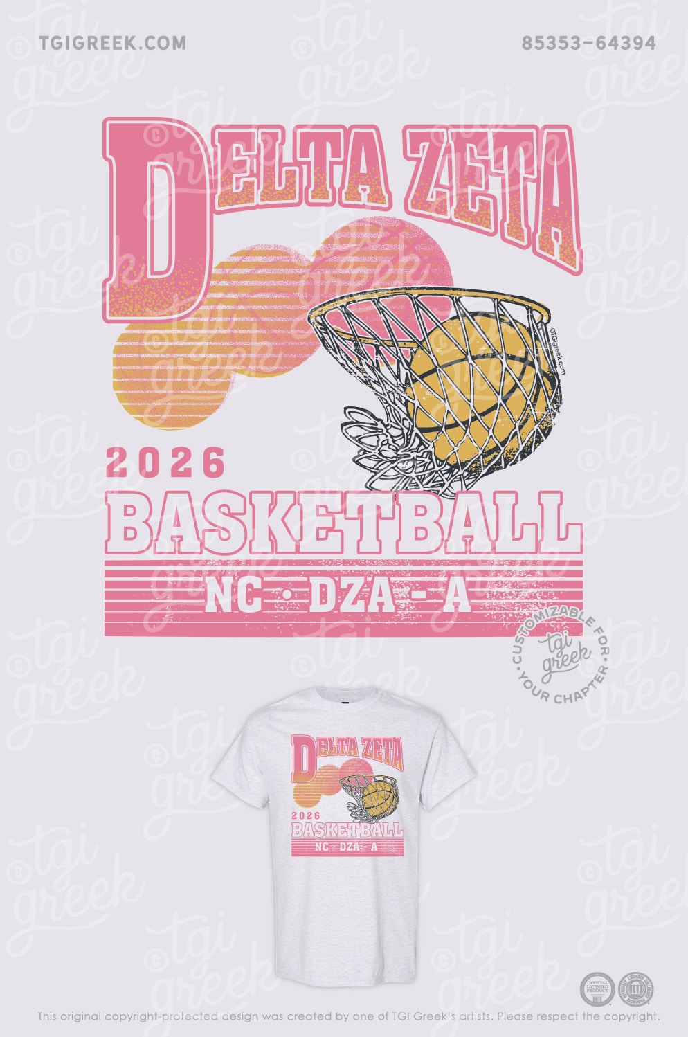 Delta Zeta – PURD NCDZA Philanthropy