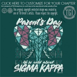 Sigma Kappa – UALB Parents Day