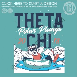 Theta Chi-UNH Polar Plunge