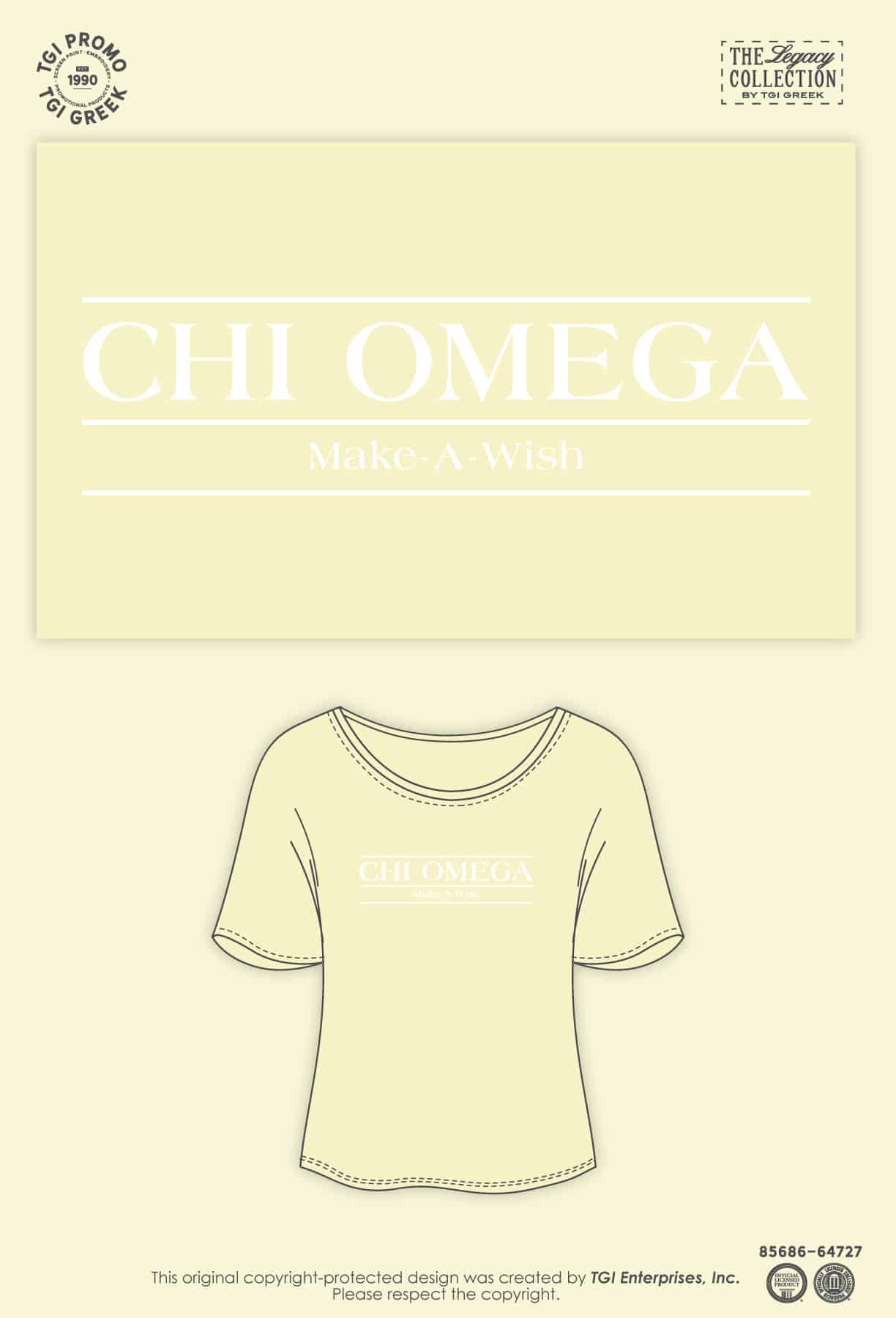 Chi Omega – UKY Philanthropy