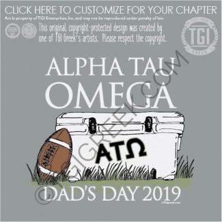 Alpha Tau Omega-ISU Dads Day