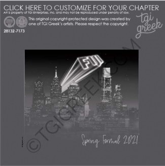 Phi Gamma Delta – WCU spring Formal