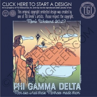 Phi Gamma Delta-USS Moms Weekend