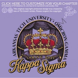 Kappa Sigma – ATU spring