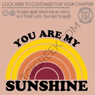 TGI – PBP Mom's Day Sunshine