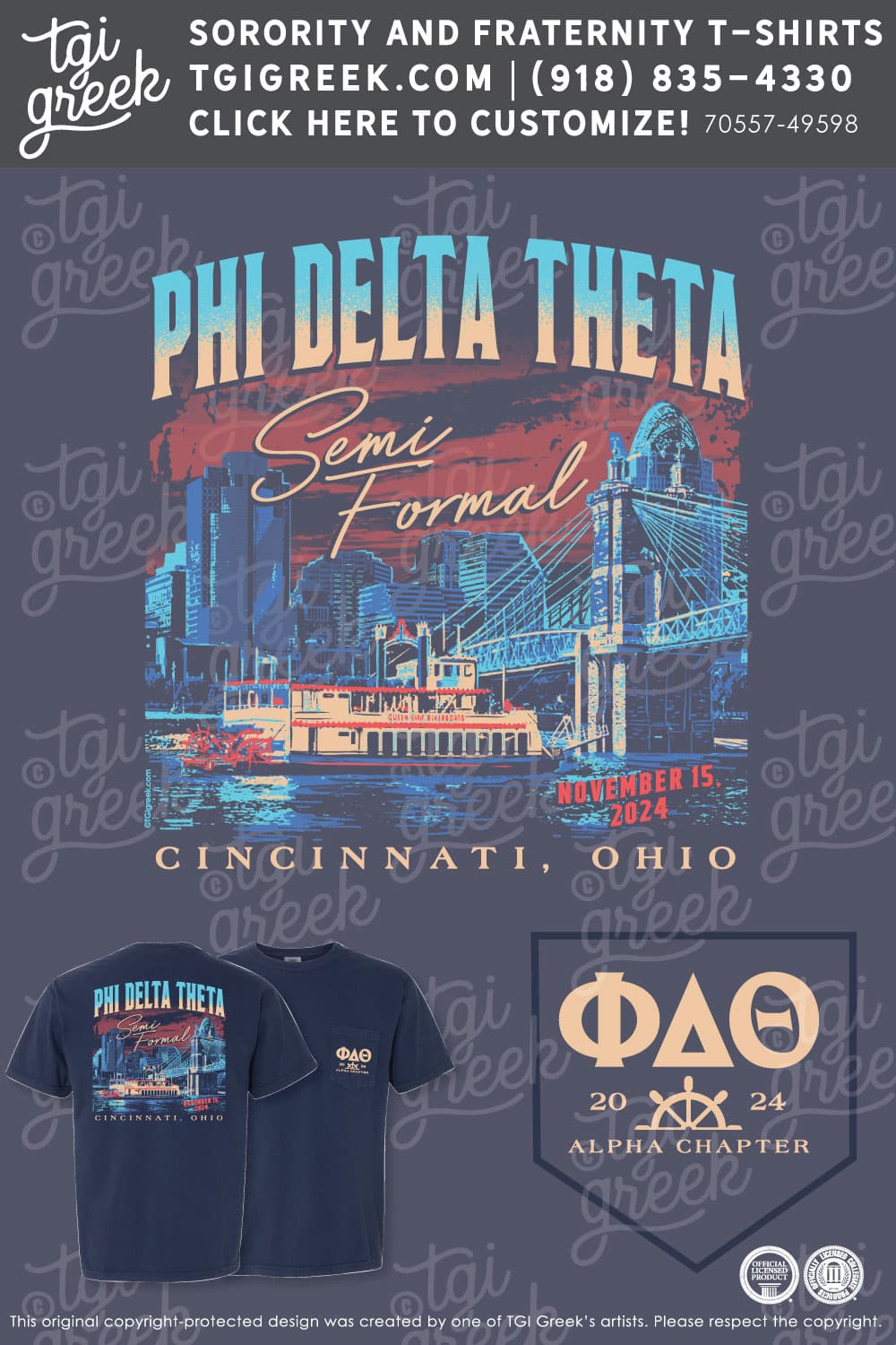 Phi Delta Theta – MIAMOH Semi