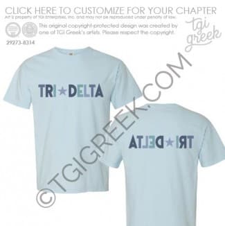 Delta Delta Delta – OU Summer PR Simple