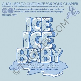 Pi Beta Phi – KSU ice ice baby