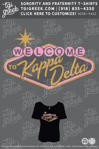 Kappa Delta – GSW Recruitment Party