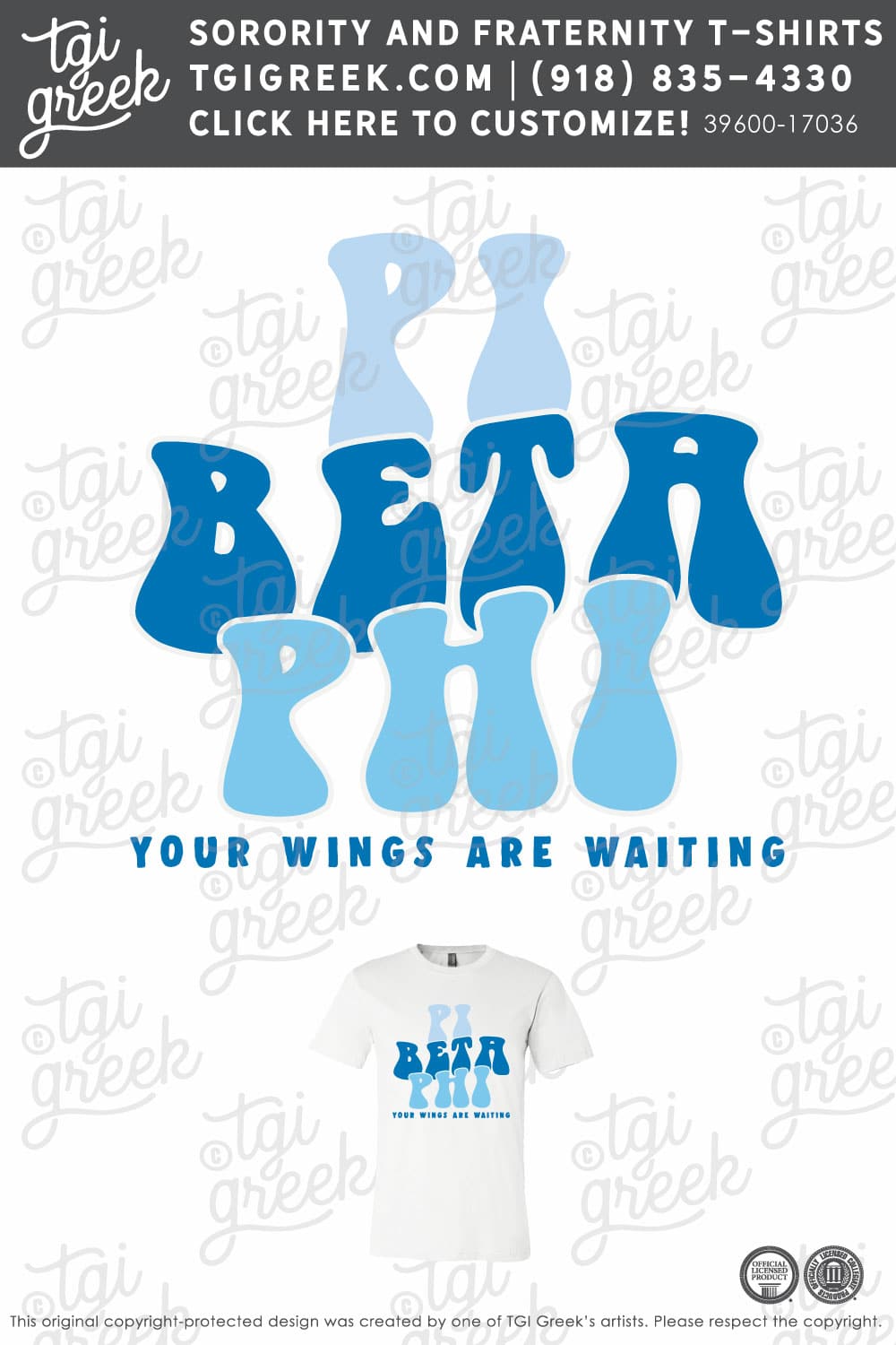 Pi Beta Phi – U of NC Bid Day