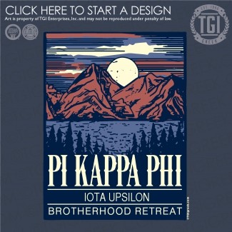 Pi Kappa Phi-FGCU Brotherhood Retreat