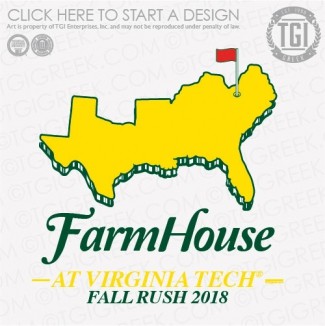 FarmHouse – VT Fall Rush